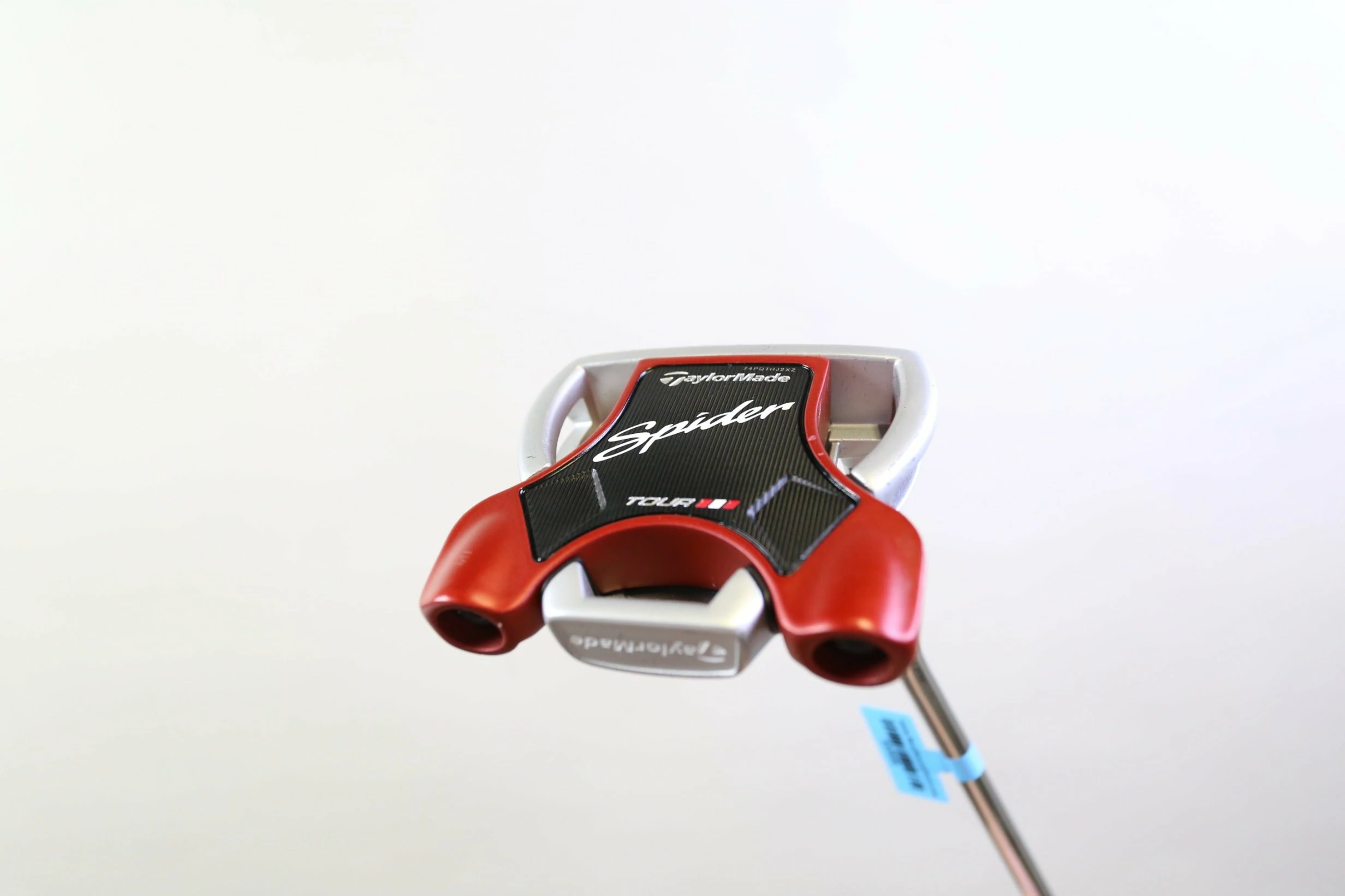 TaylorMade Spider Tour Red Putter RH 33.75 In Steel Shaft Pistol GT 2.0 Grip 2 TaylorMade Spider Tour Red Putter RH 33.75 In Steel Shaft Pistol GT 2.0 Grip - Image 2