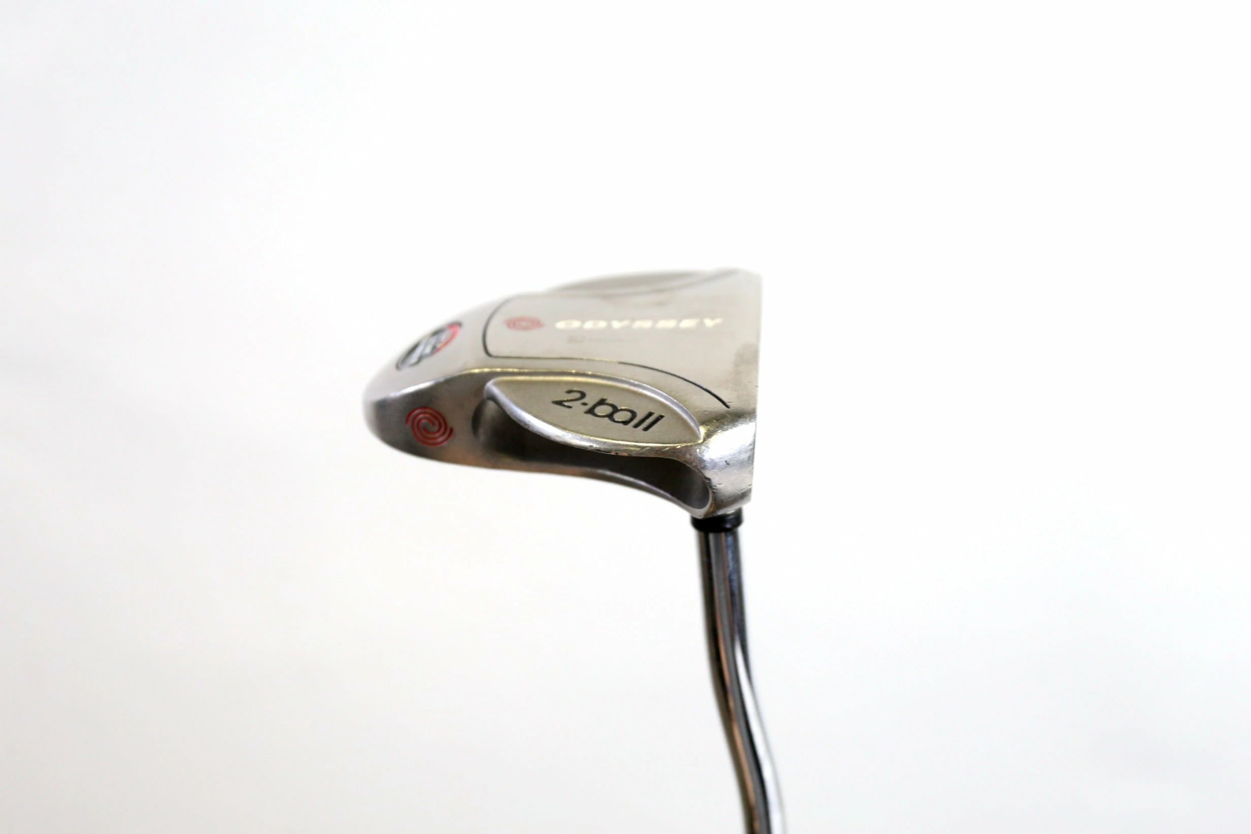 Odyssey White Hot XG 2-Ball Putter RH 34 In True Temper Steel Shaft 2 Odyssey White Hot XG 2-Ball Putter RH 34 In True Temper Steel Shaft - Image 2