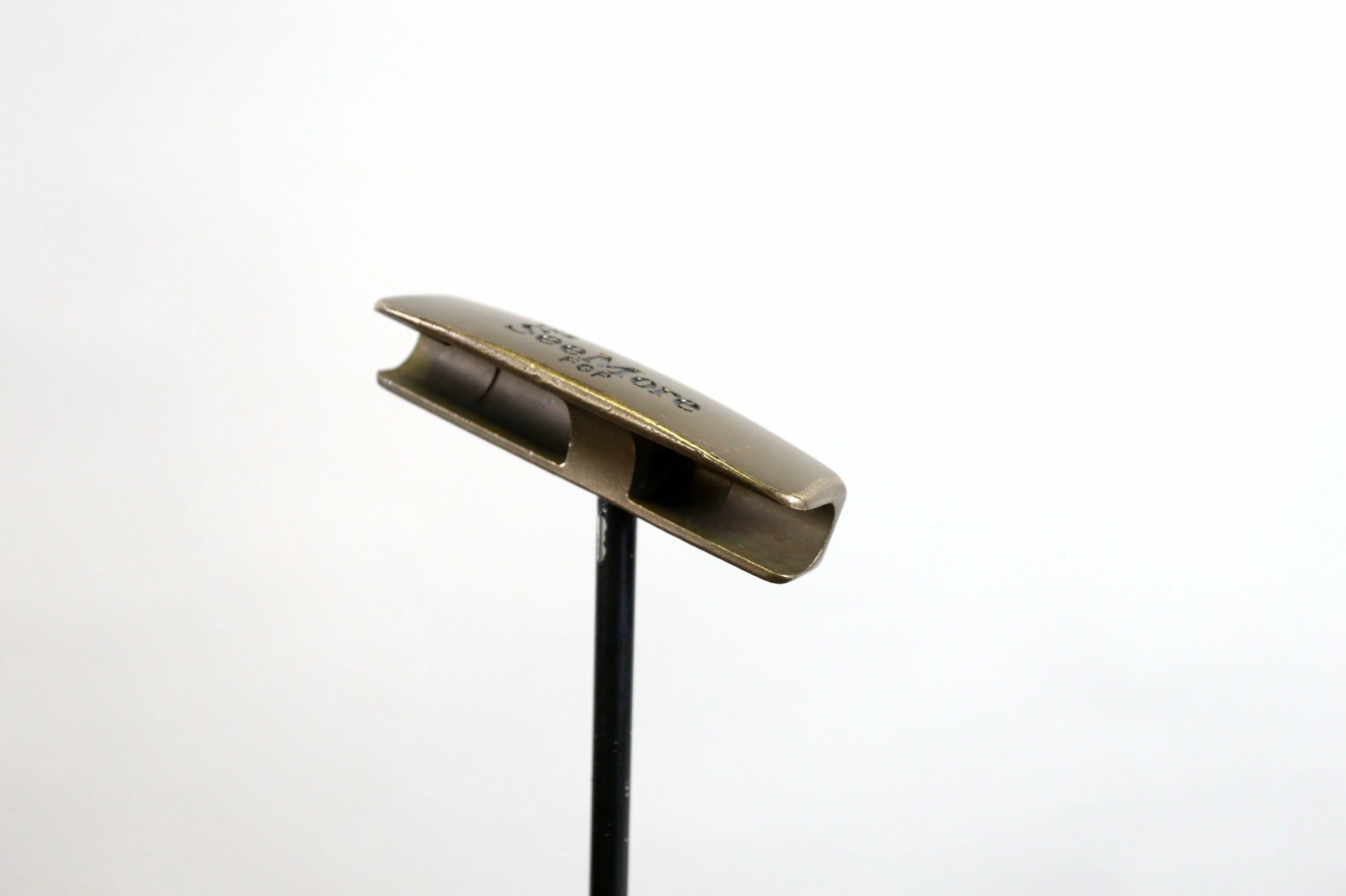 See More Copper FGP Blade Putter RH 36.75 In Steel Shaft Flatso 1.0 Grip 2 See More Copper FGP Blade Putter RH 36.75 In Steel Shaft Flatso 1.0 Grip - Image 2