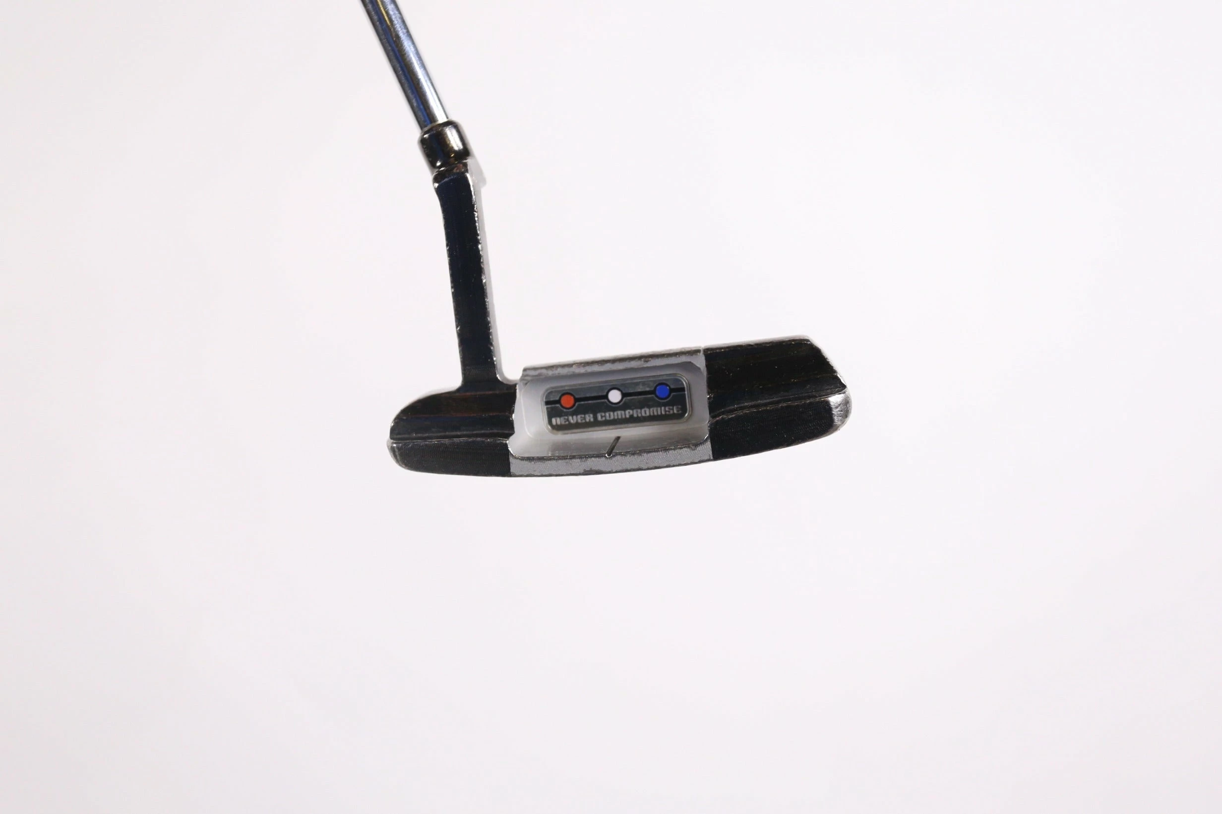 Never Compromise GM2 Exchange 5 Putter RH 33.25 In Steel Mid Slim 2.0 Grip Blade 5 Never Compromise GM2 Exchange 5 Putter RH 33.25 In Steel Mid Slim 2.0 Grip Blade - Image 5