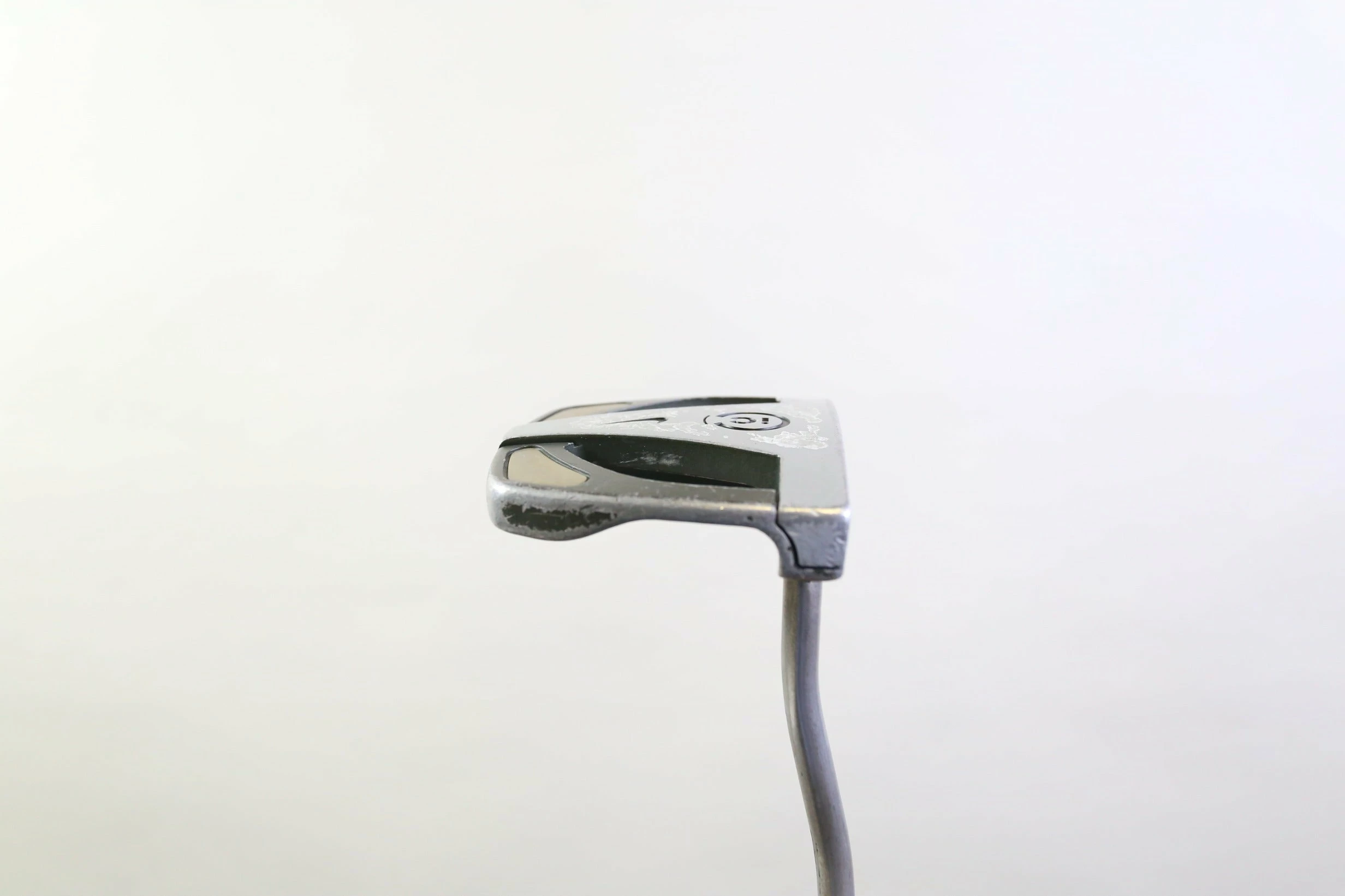 Nike IC 20-20 Putter RH 34 In Steel Shaft Nubbins Grip Mallet 2 Nike IC 20-20 Putter RH 34 In Steel Shaft Nubbins Grip Mallet - Image 2