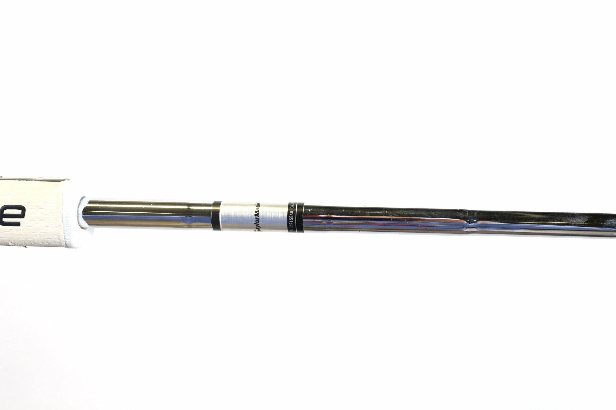 TaylorMade MySpider Tour Red/Silver Putter RH 33 In Steel SuperStroke Grip 8 TaylorMade MySpider Tour Red/Silver Putter RH 33 In Steel SuperStroke Grip - Image 8