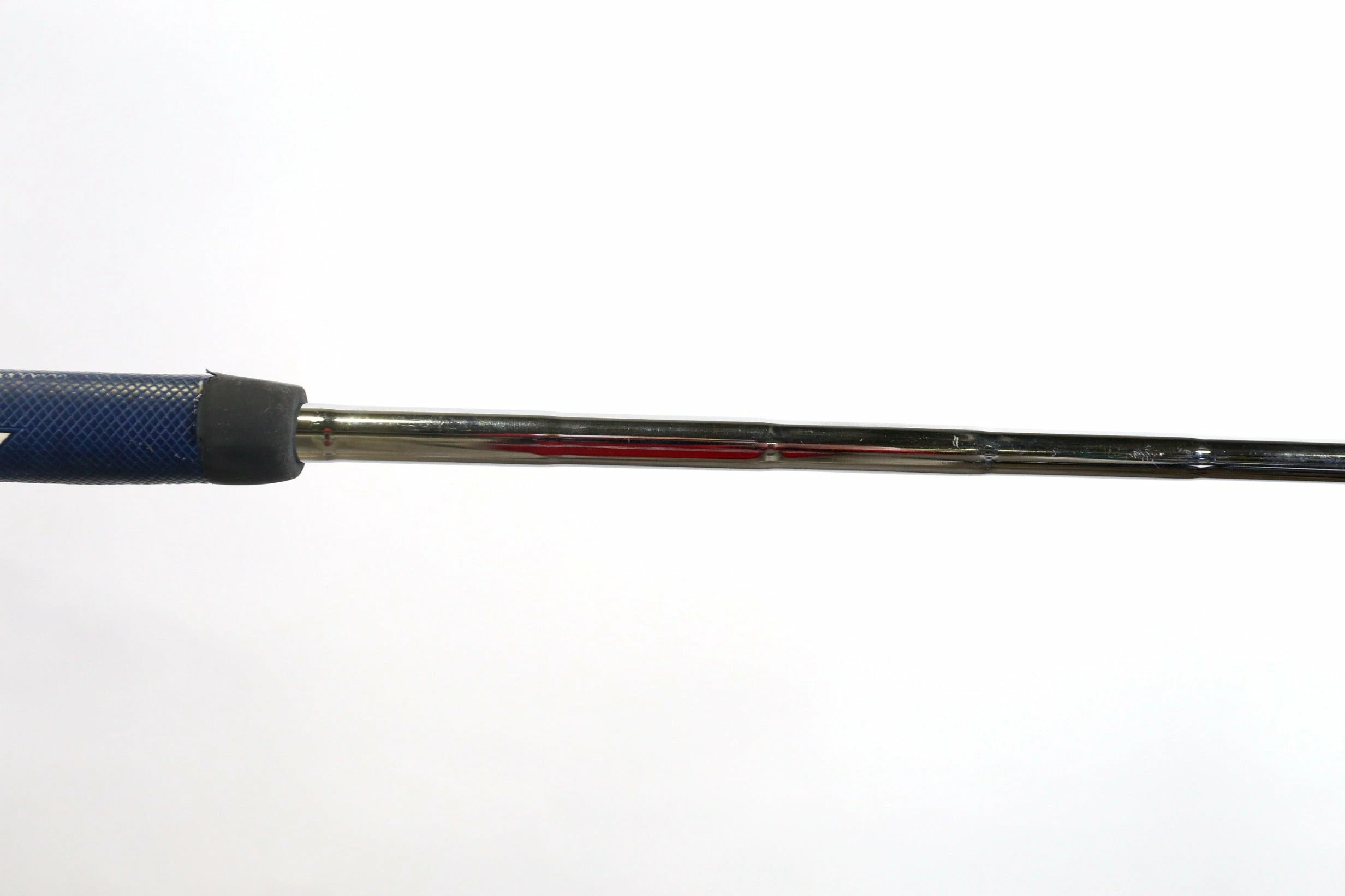 LEFTY Odyssey Ten 2-Ball Arm Lock Putter 40 In Odyssey Steel Shaft 8 LEFTY Odyssey Ten 2-Ball Arm Lock Putter 40 In Odyssey Steel Shaft - Image 8