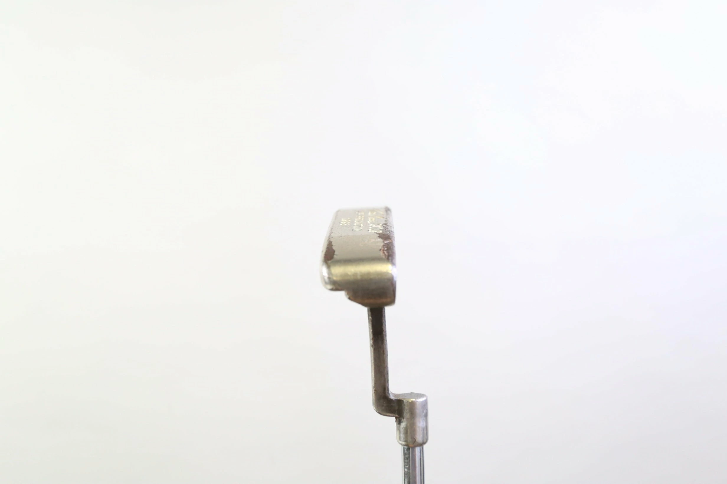 Maxfli Tad Moore Tour S "Shorty" Copper Face 1st Production '98 35 In Putter 2 Maxfli Tad Moore Tour S "Shorty" Copper Face 1st Production '98 35 In Putter - Image 2