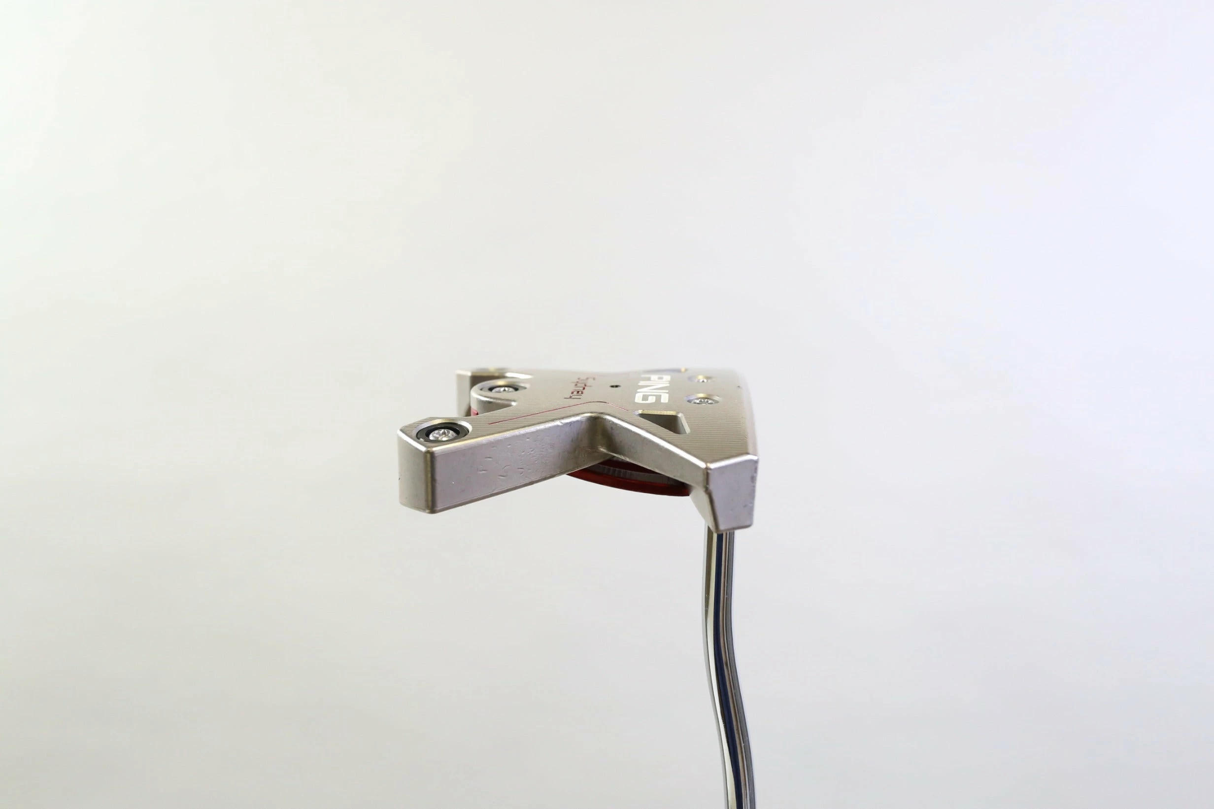 Ping Sydney Putter RH 34.5 In Steel Shaft SuperStroke Grip 2 Ping Sydney Putter RH 34.5 In Steel Shaft SuperStroke Grip - Image 2