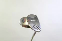 Odyssey White Hot XG 2-Ball Putter RH 33 In Steel Shaft Ultra Slim 1.0 Grip