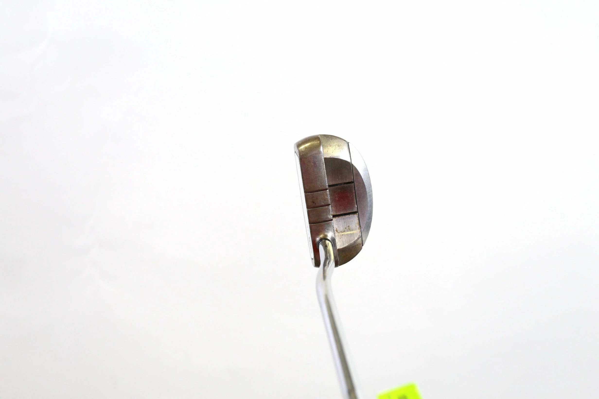 Odyssey Tri Hot 1 Putter RH 35 In Steel Shaft Neverbend Ball Retriever Grip 7 Odyssey Tri Hot 1 Putter RH 35 In Steel Shaft Neverbend Ball Retriever Grip - Image 7