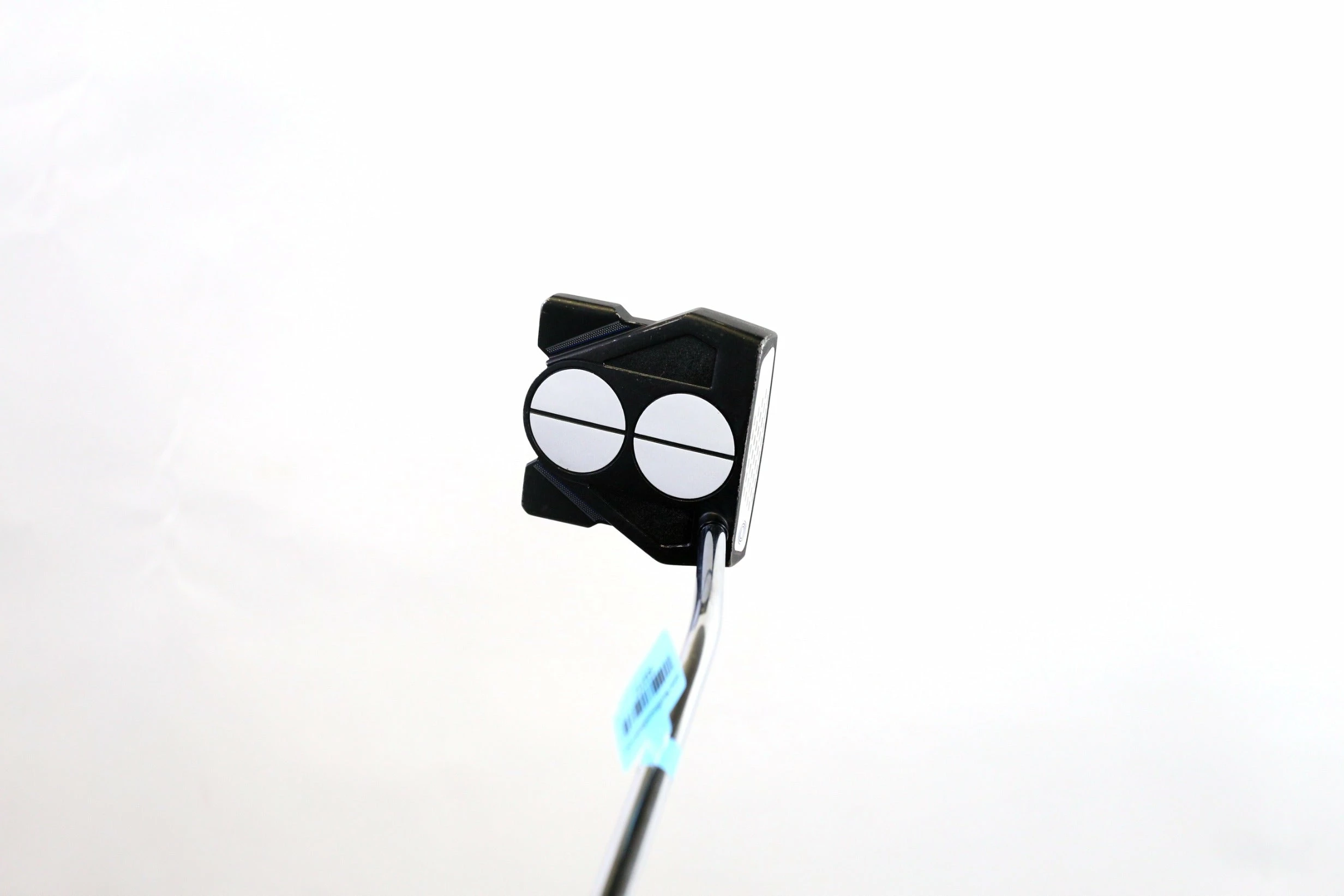 LEFTY Odyssey Ten 2-Ball Arm Lock Putter 40 In Odyssey Steel Shaft 7 LEFTY Odyssey Ten 2-Ball Arm Lock Putter 40 In Odyssey Steel Shaft - Image 7