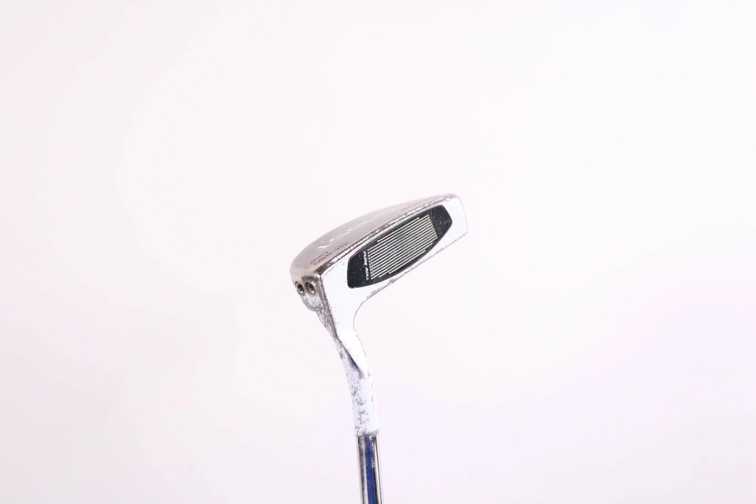 TaylorMade Ghost TM-880 Tour Putter RH 32.75 In TaylorMade Ghost Steel Shaft 3 TaylorMade Ghost TM-880 Tour Putter RH 32.75 In TaylorMade Ghost Steel Shaft - Image 3