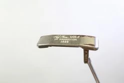Maxfli Tad Moore Tour S "Shorty" Copper Face 1st Production '98 35 In Putter