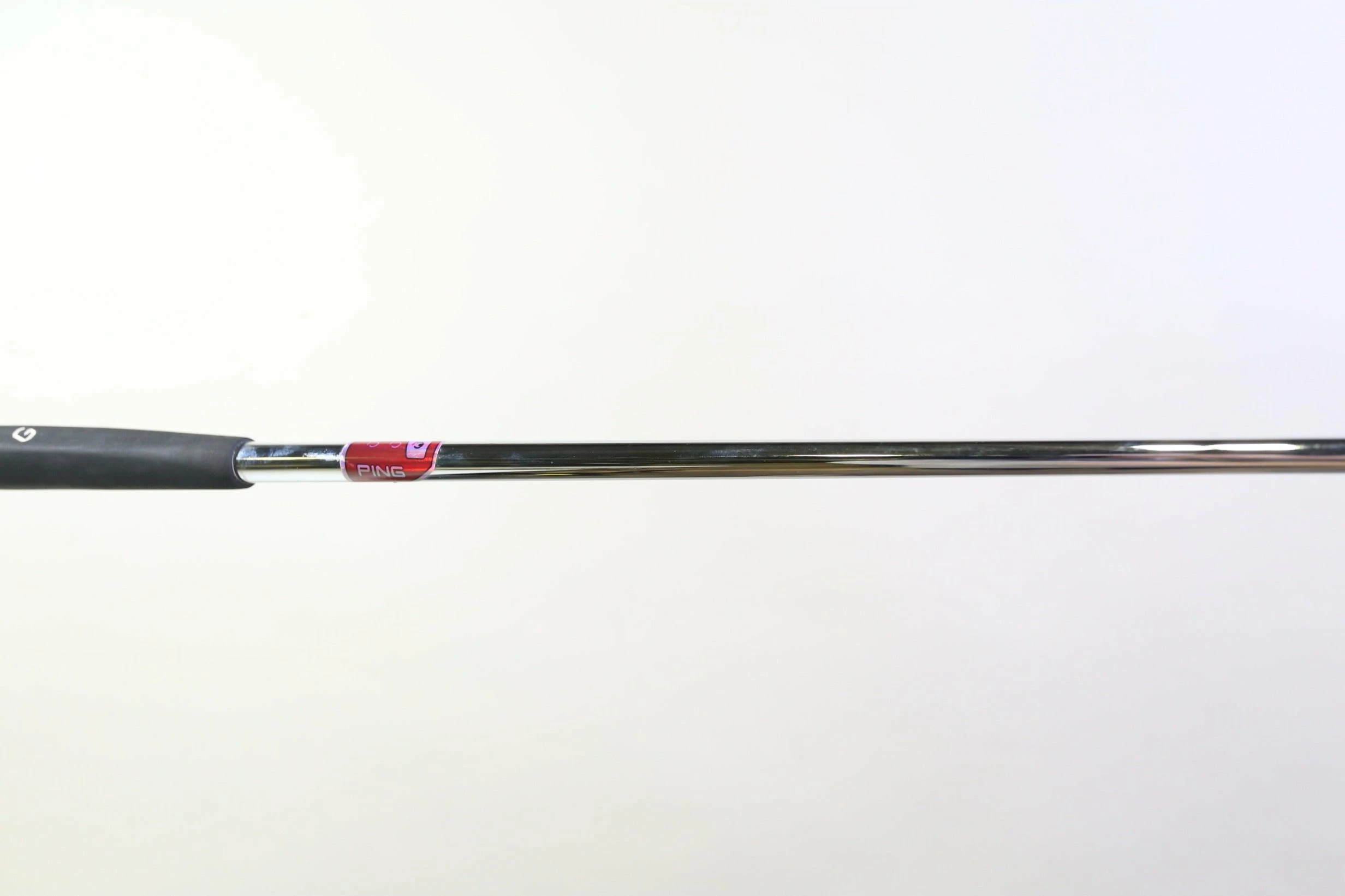 LEFTY Ping Cadence TR Ketsch Mid Putter 33.75 In Steel Shaft Red Dot 7 LEFTY Ping Cadence TR Ketsch Mid Putter 33.75 In Steel Shaft Red Dot - Image 7