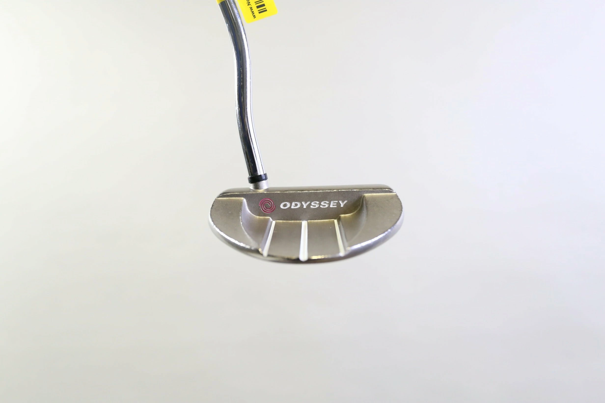 Odyssey White Hot Pro V-Line Putter RH 33.5 In Odyssey Steel Shaft & Grip 5 Odyssey White Hot Pro V-Line Putter RH 33.5 In Odyssey Steel Shaft & Grip - Image 5