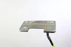 S7K Putter RH 34.5 In Graphite Shaft S7K Foam Grip Mid-Mallet