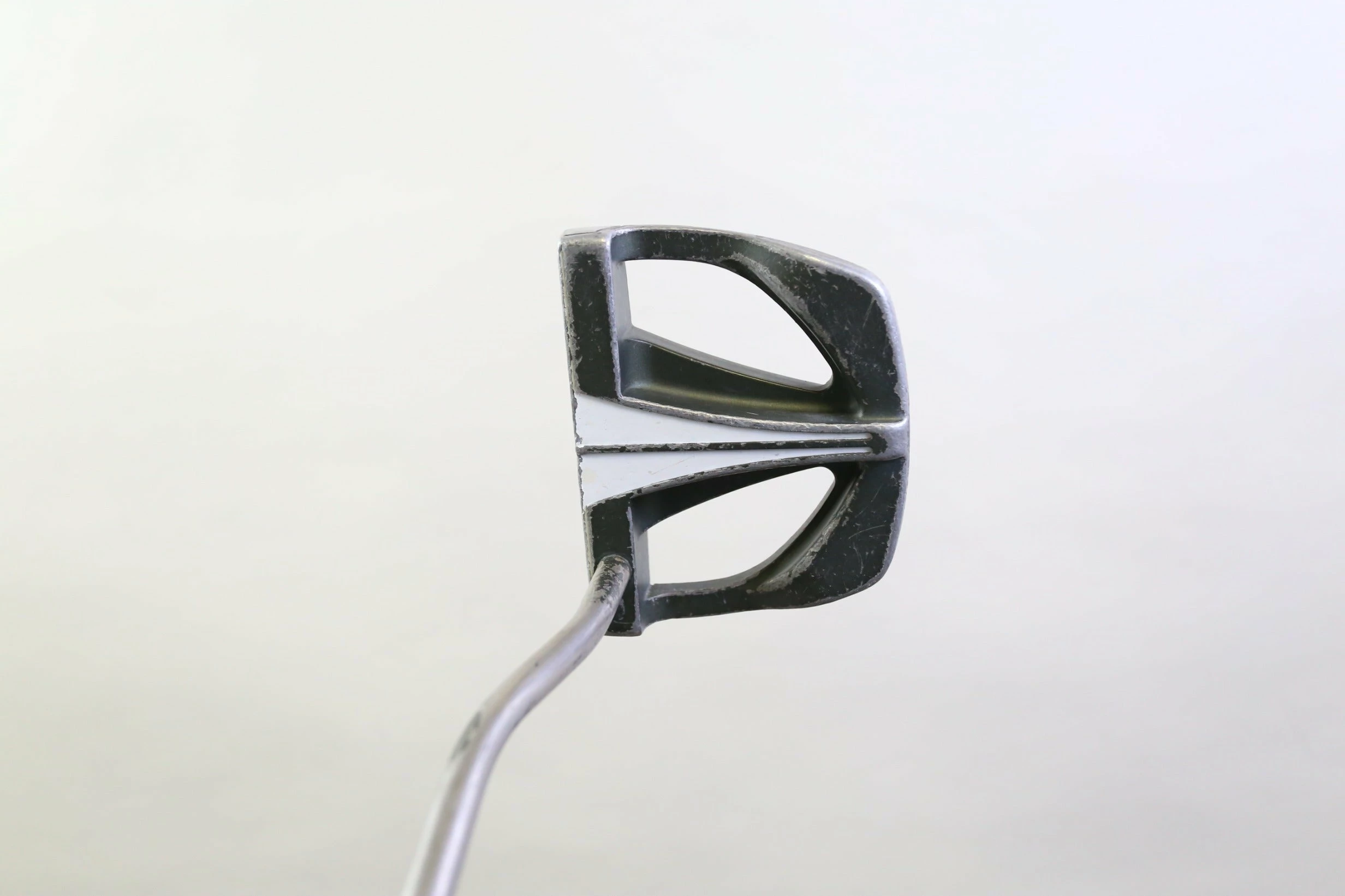 Nike IC 20-20 Putter RH 34 In Steel Shaft Nubbins Grip Mallet 6 Nike IC 20-20 Putter RH 34 In Steel Shaft Nubbins Grip Mallet - Image 6