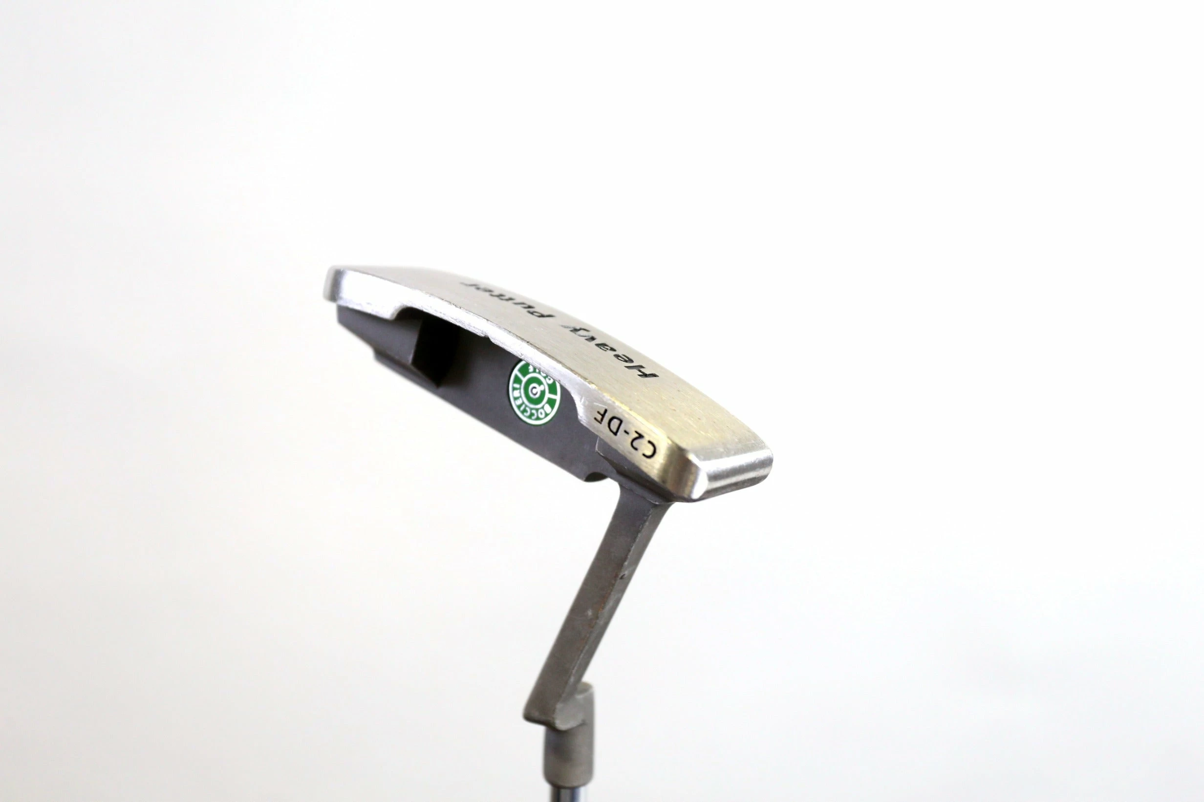 Heavy Putter C2-DF Blade Putter RH 34 In Steel Shaft 2 Heavy Putter C2-DF Blade Putter RH 34 In Steel Shaft - Image 2