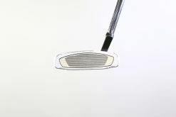 TaylorMade Spider EX #3 Ghost White Putter RH 34.75 In Steel Shaft 11 TaylorMade Spider EX #3 Ghost White Putter RH 34.75 In Steel Shaft -Cheap Odyssey Putters Store 0b22b977 545b 5d3b baea 6739ea73d6a3