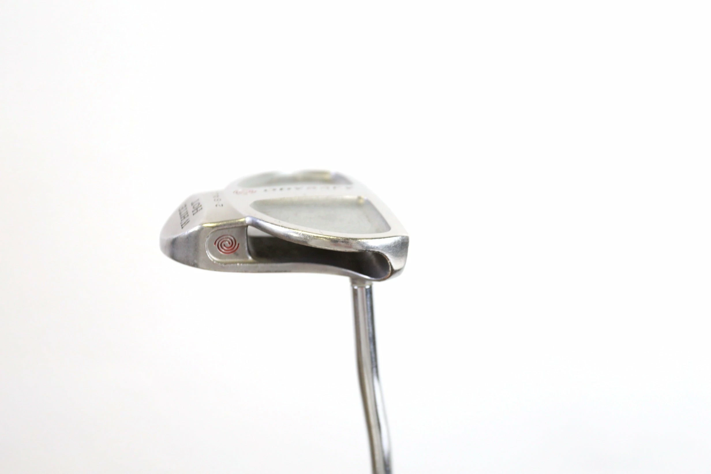 Odyssey White Hot 2-Ball Putter RH 35 In Steel Shaft Tour SNSR Grip 2 Odyssey White Hot 2-Ball Putter RH 35 In Steel Shaft Tour SNSR Grip - Image 2