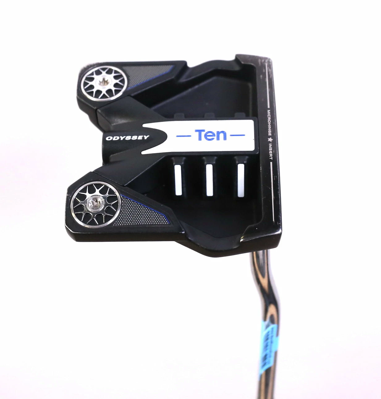 Odyssey Ten Stroke Lab Putter RH 33 In. Graphite Shaft Odyssey Stroke Lab Grip 2 Odyssey Ten Stroke Lab Putter RH 33 In. Graphite Shaft Odyssey Stroke Lab Grip - Image 2