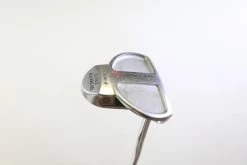 Odyssey White Hot 2-Ball Putter RH 35 In Steel Shaft Odyssey Grip Mallet