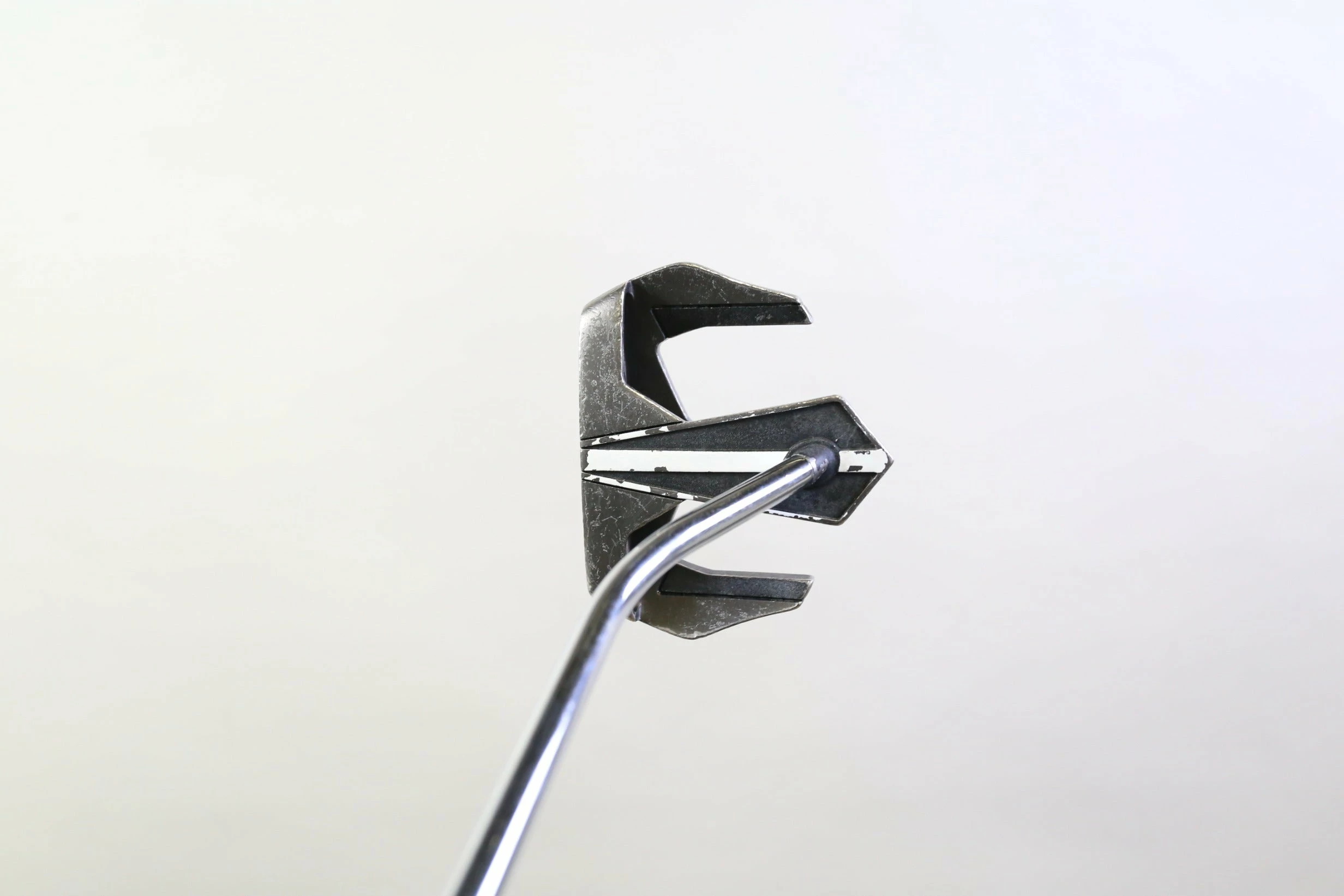 Odyssey Backstryke D.A.R.T. Putter RH 34 In Steel Shaft Oncourse Grip Mallet 6 Odyssey Backstryke D.A.R.T. Putter RH 34 In Steel Shaft Oncourse Grip Mallet - Image 6