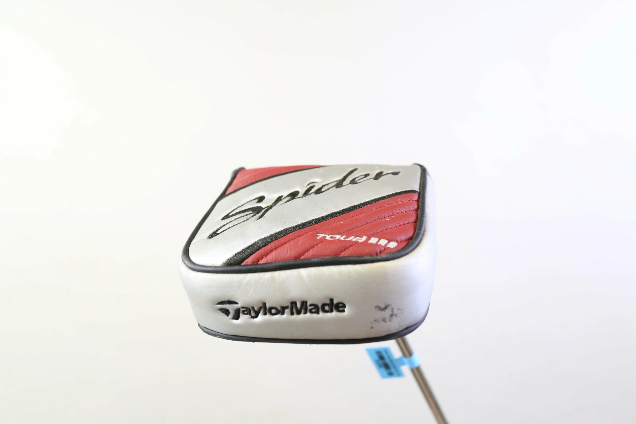 TaylorMade Spider Tour Red Putter RH 33.75 In Steel Shaft Pistol GT 2.0 Grip 10 TaylorMade Spider Tour Red Putter RH 33.75 In Steel Shaft Pistol GT 2.0 Grip - Image 10