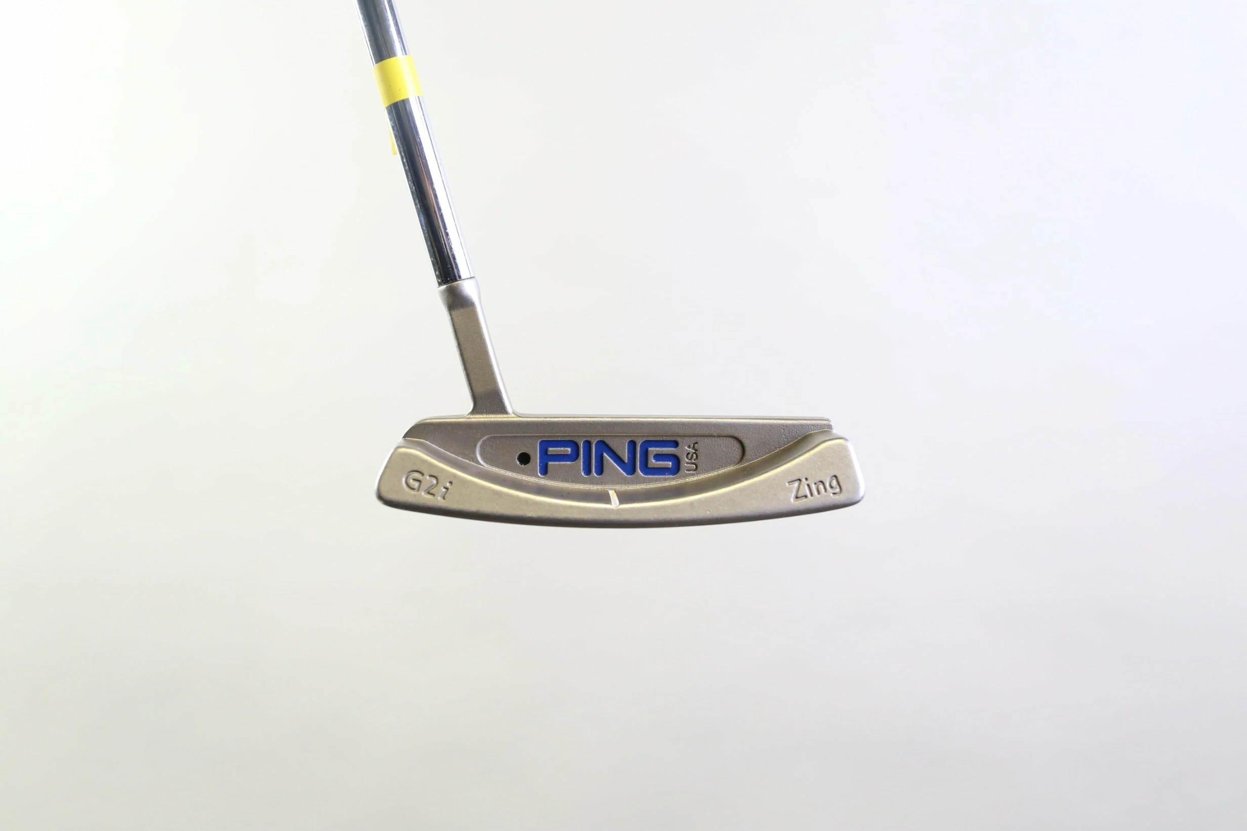 Ping G2i Zing Putter RH 34.5 In Steel Shaft Winn Grip Blade 5 Ping G2i Zing Putter RH 34.5 In Steel Shaft Winn Grip Blade - Image 5