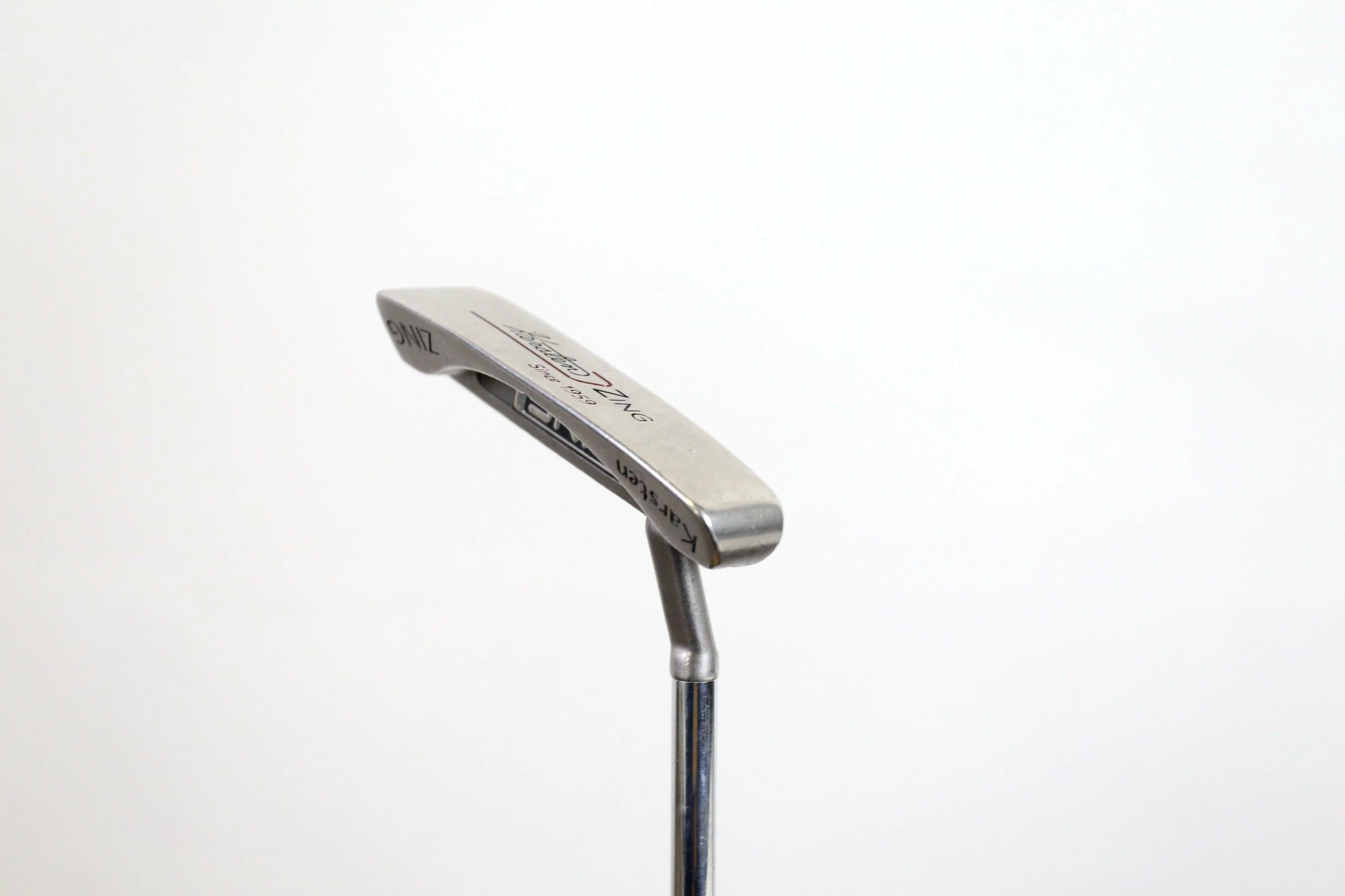 Ping Karsten 1959 Zing Putter 33 In RH Ping Steel Shaft 2 Ping Karsten 1959 Zing Putter 33 In RH Ping Steel Shaft - Image 2