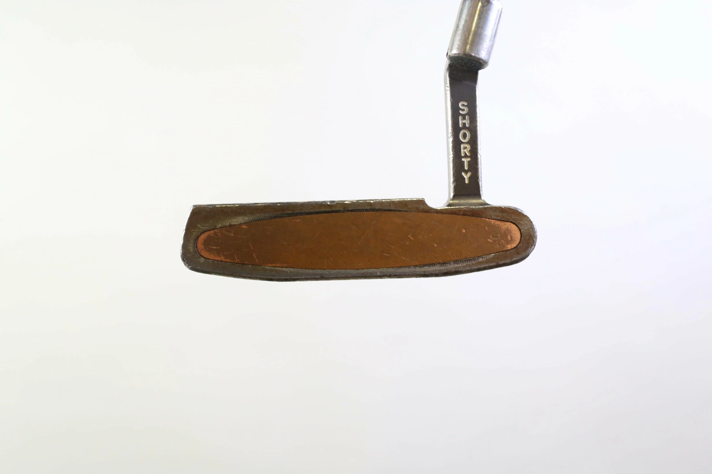Maxfli Tad Moore Tour S "Shorty" Copper Face 1st Production '98 35 In Putter 4 Maxfli Tad Moore Tour S "Shorty" Copper Face 1st Production '98 35 In Putter - Image 4
