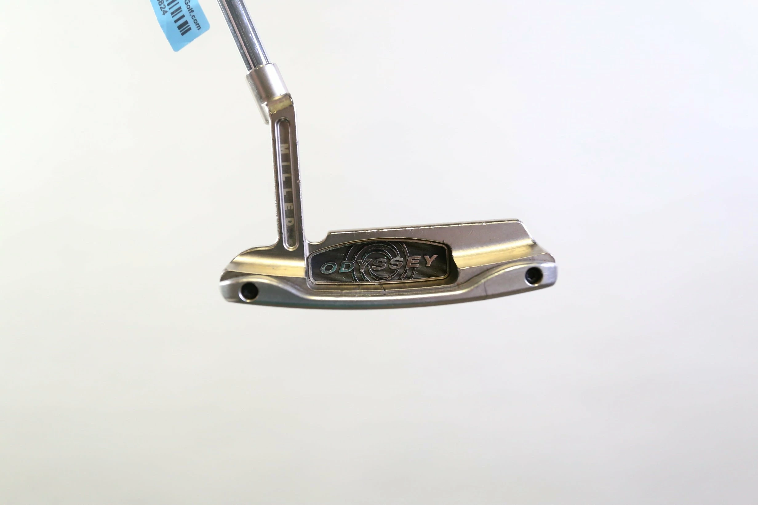 Odyssey Black Series #1 Putter RH 35 In Steel Shaft 5 Odyssey Black Series #1 Putter RH 35 In Steel Shaft - Image 5