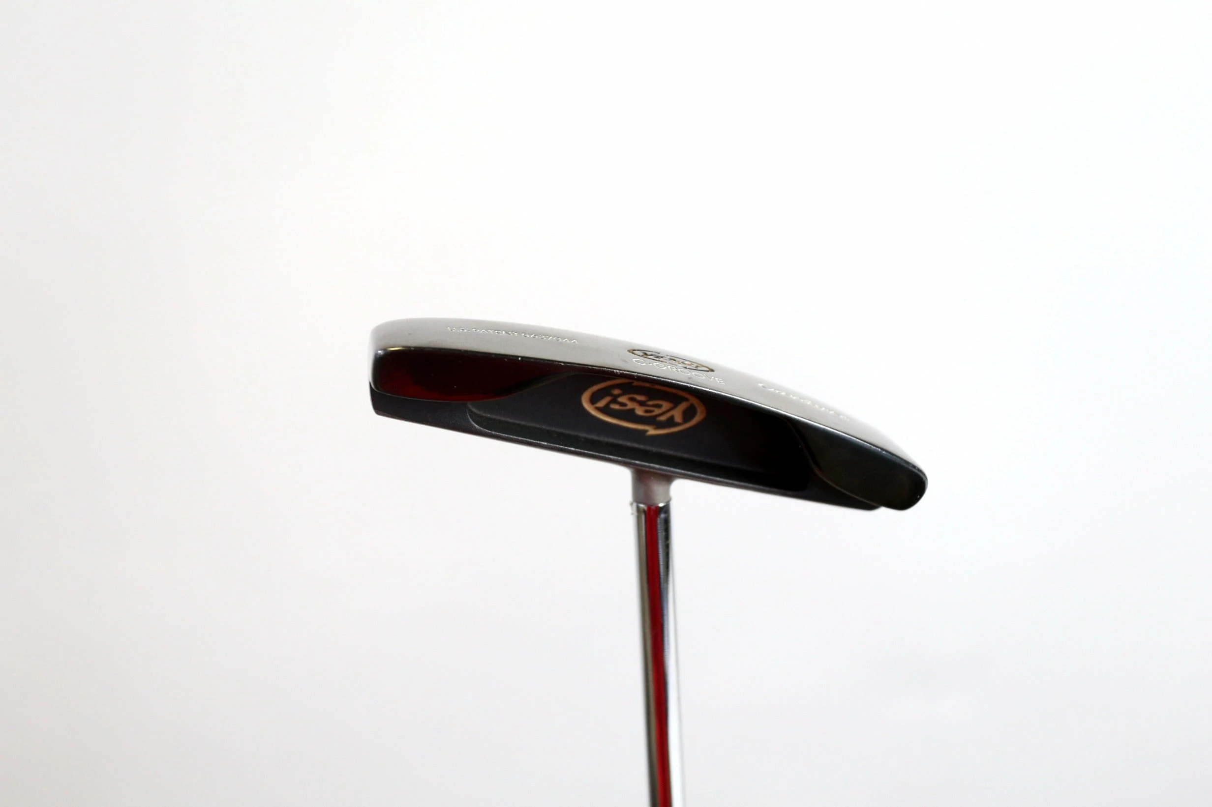 Yes! Carolyne Putter 35 In C-Groove Steel Shaft SuperStroke Ultra Slim 1.0 3 Yes! Carolyne Putter 35 In C-Groove Steel Shaft SuperStroke Ultra Slim 1.0 - Image 3