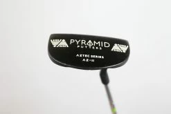 Pyramid Putters Pyramid AZ-11 Putter RH 34.5 In Pyramid Steel Shaft