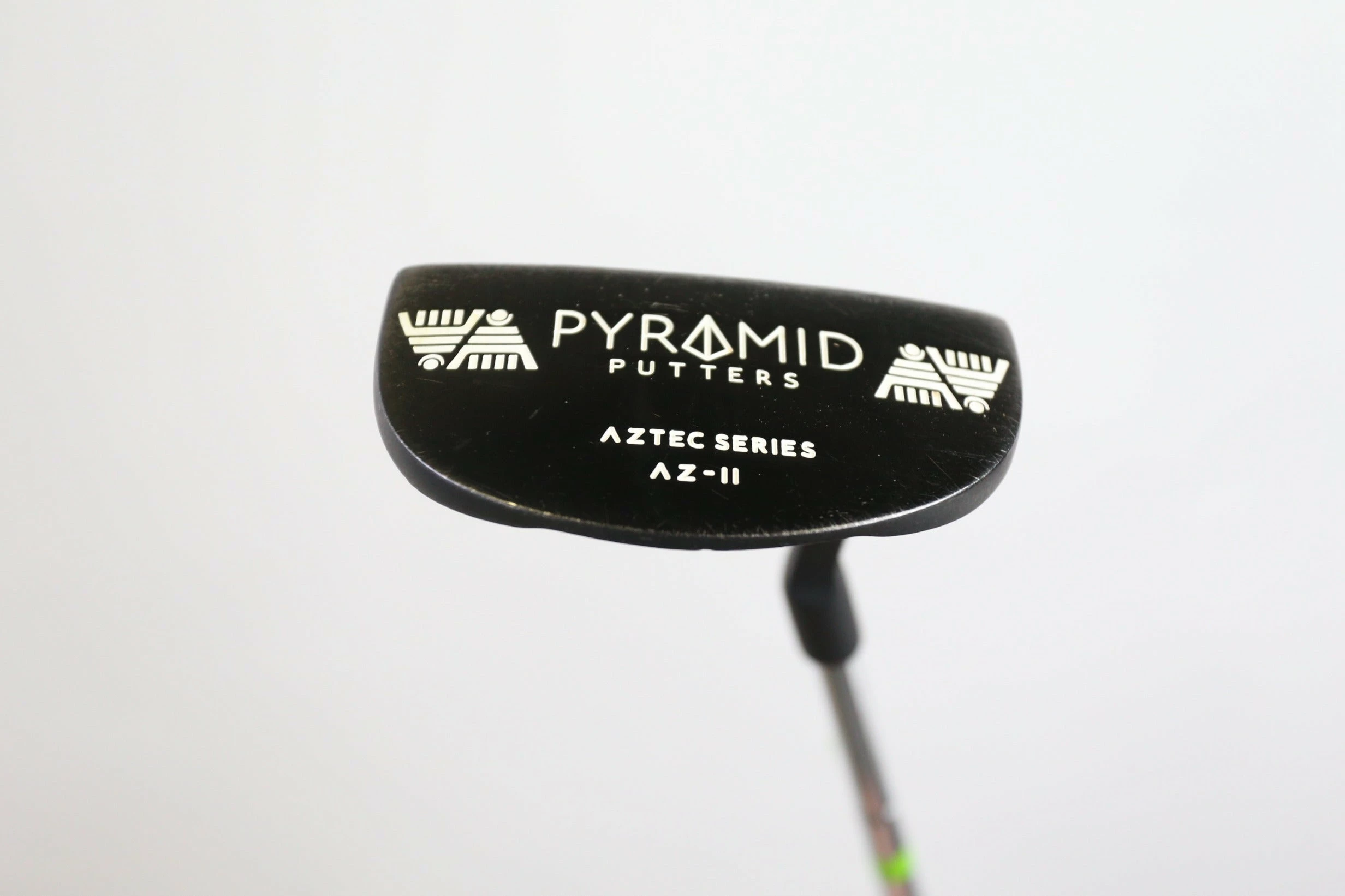 Pyramid Putters Pyramid AZ-11 Putter RH 34.5 In Pyramid Steel Shaft 1 Pyramid Putters Pyramid AZ-11 Putter RH 34.5 In Pyramid Steel Shaft