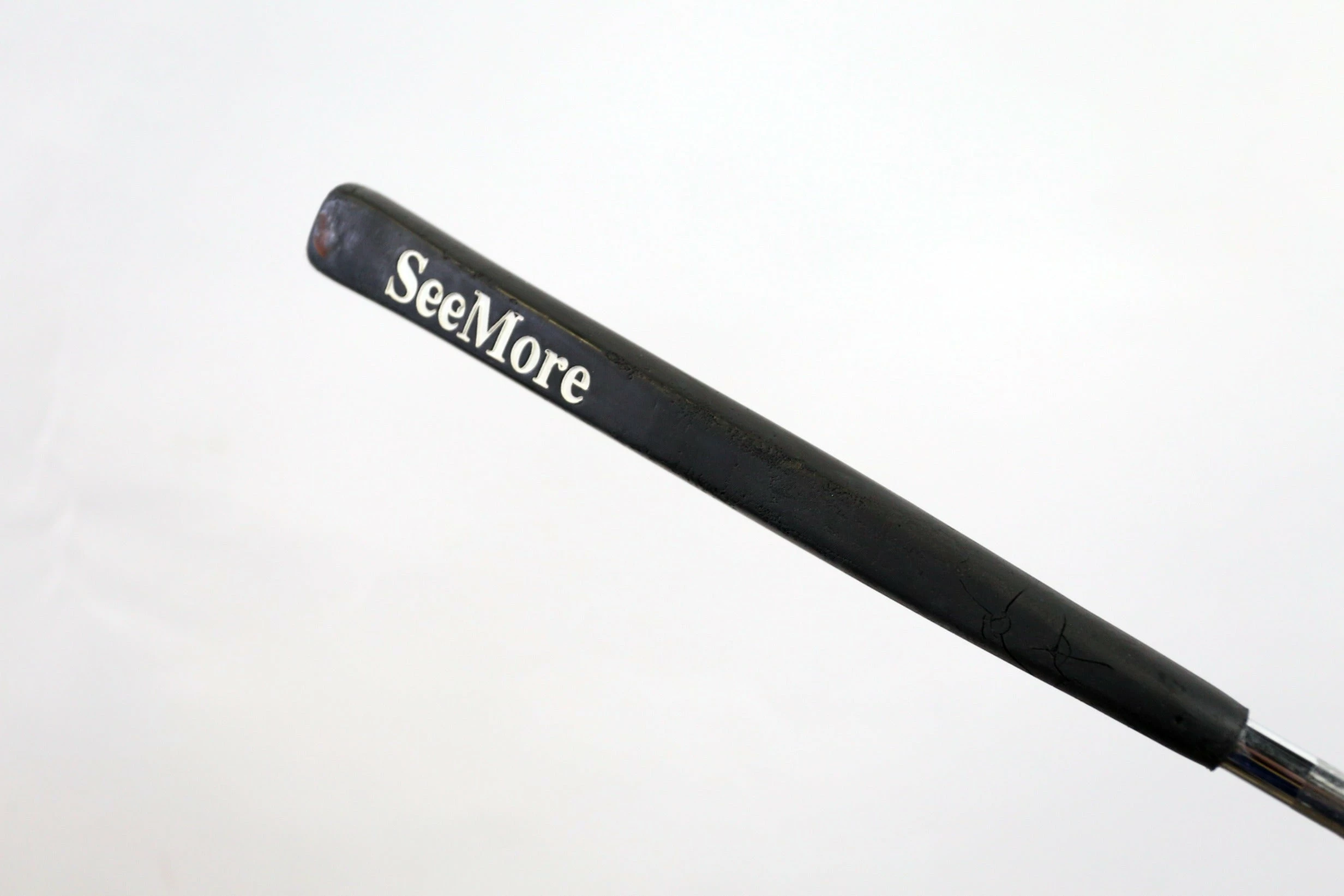 See More FGP Original Putter 33 In RH Stock Shaft SeeMore Pistol Grip 9 See More FGP Original Putter 33 In RH Stock Shaft SeeMore Pistol Grip - Image 9