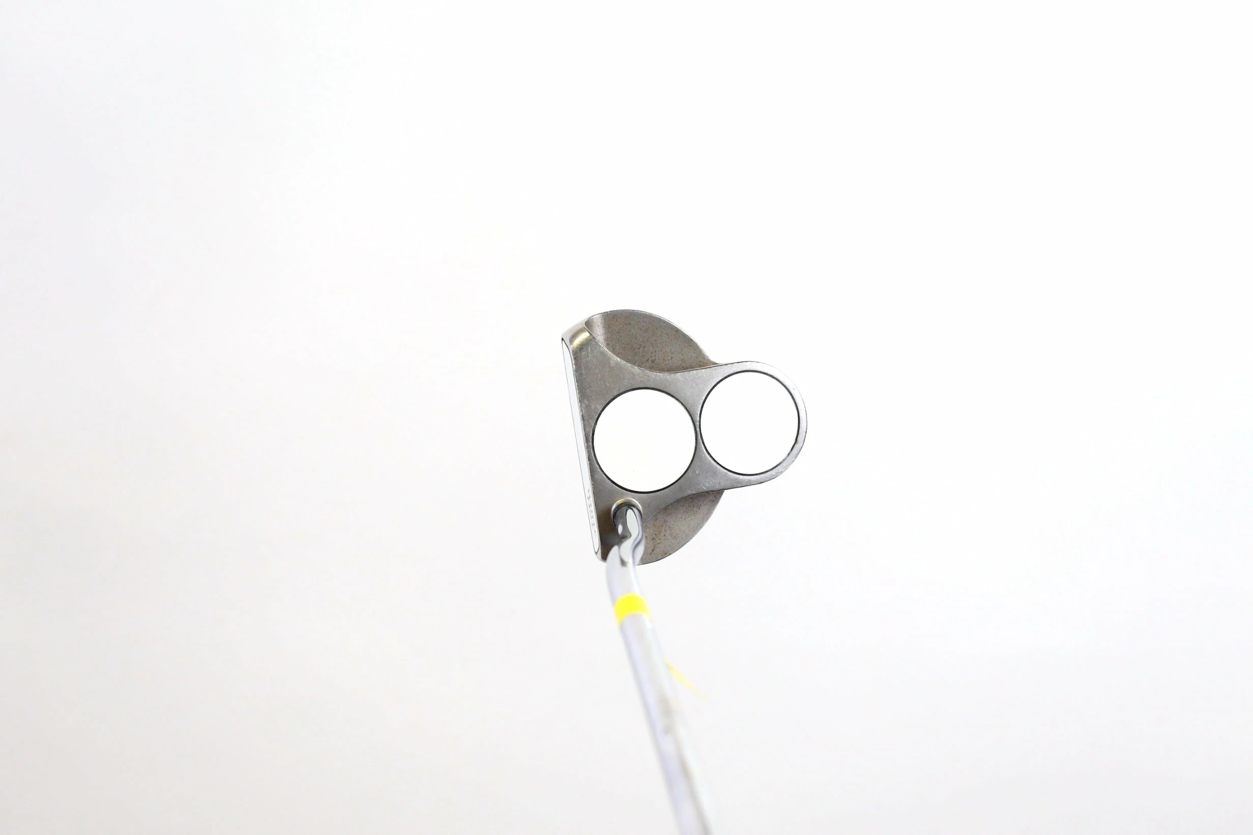 Odyssey White Hot 2-Ball Putter RH 34.5 In Steel Shaft 7 Odyssey White Hot 2-Ball Putter RH 34.5 In Steel Shaft - Image 7