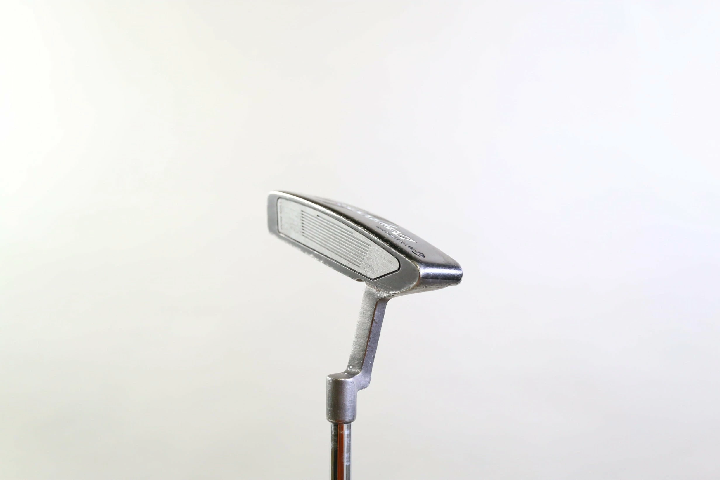 LEFTY TaylorMade Ghost Tour Black Daytona Putter 34 In Steel Shaft 3 LEFTY TaylorMade Ghost Tour Black Daytona Putter 34 In Steel Shaft - Image 3