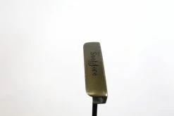 See More FGP Bronze Putter RH 35 In Steel Shaft Golf Pride 140CC SNSR Grip