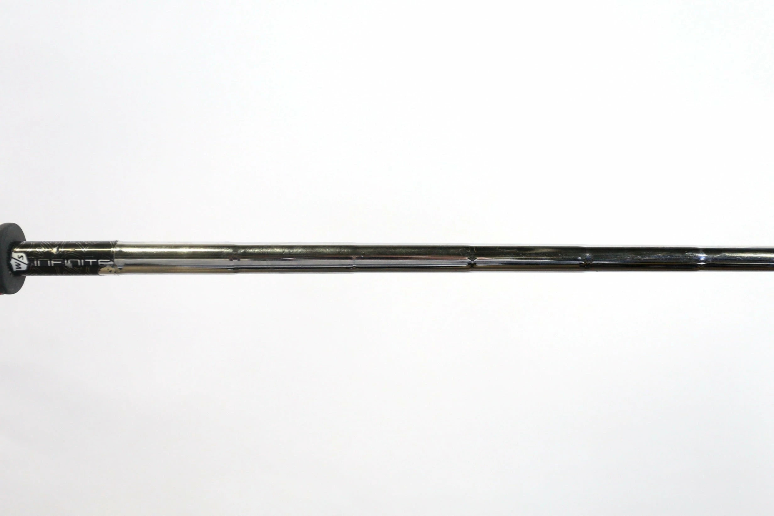 Wilson Staff Infinite Grant Park Putter 33 In Infinite Steel SuperStroke Tour 9 Wilson Staff Infinite Grant Park Putter 33 In Infinite Steel SuperStroke Tour - Image 9