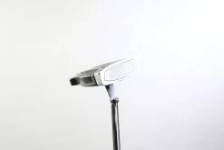 TaylorMade Spider EX #3 Platinum/White Putter RH 35.25 In Steel Shaft 10 TaylorMade Spider EX #3 Platinum/White Putter RH 35.25 In Steel Shaft -Cheap Odyssey Putters Store 1360b3fe 4355 579e 995c e20cf45a6e7b