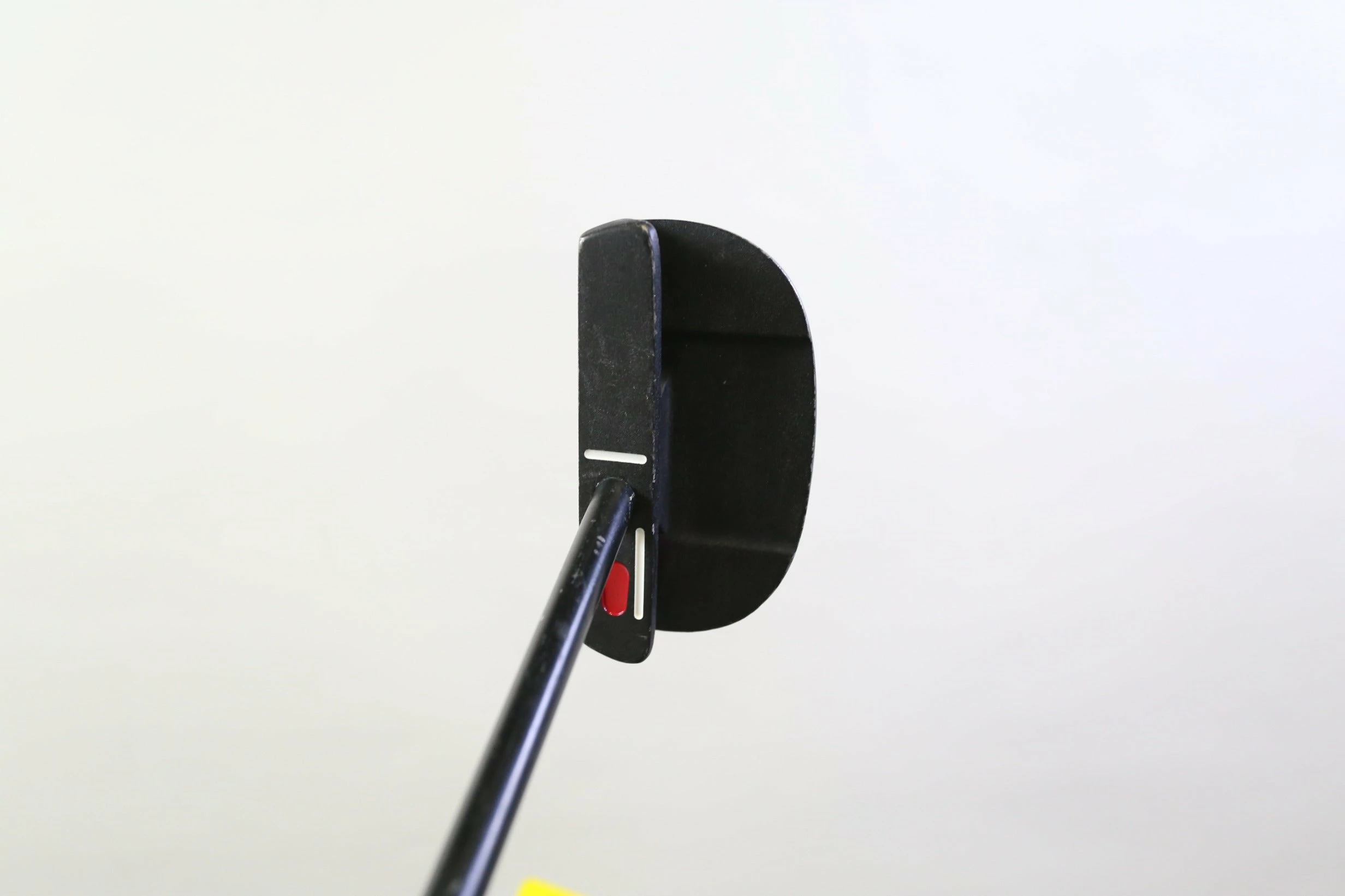 See More FGP Mallet Putter RH 31.25 In Steel Shaft Pistol GT 1.0 Grip 6 See More FGP Mallet Putter RH 31.25 In Steel Shaft Pistol GT 1.0 Grip - Image 6