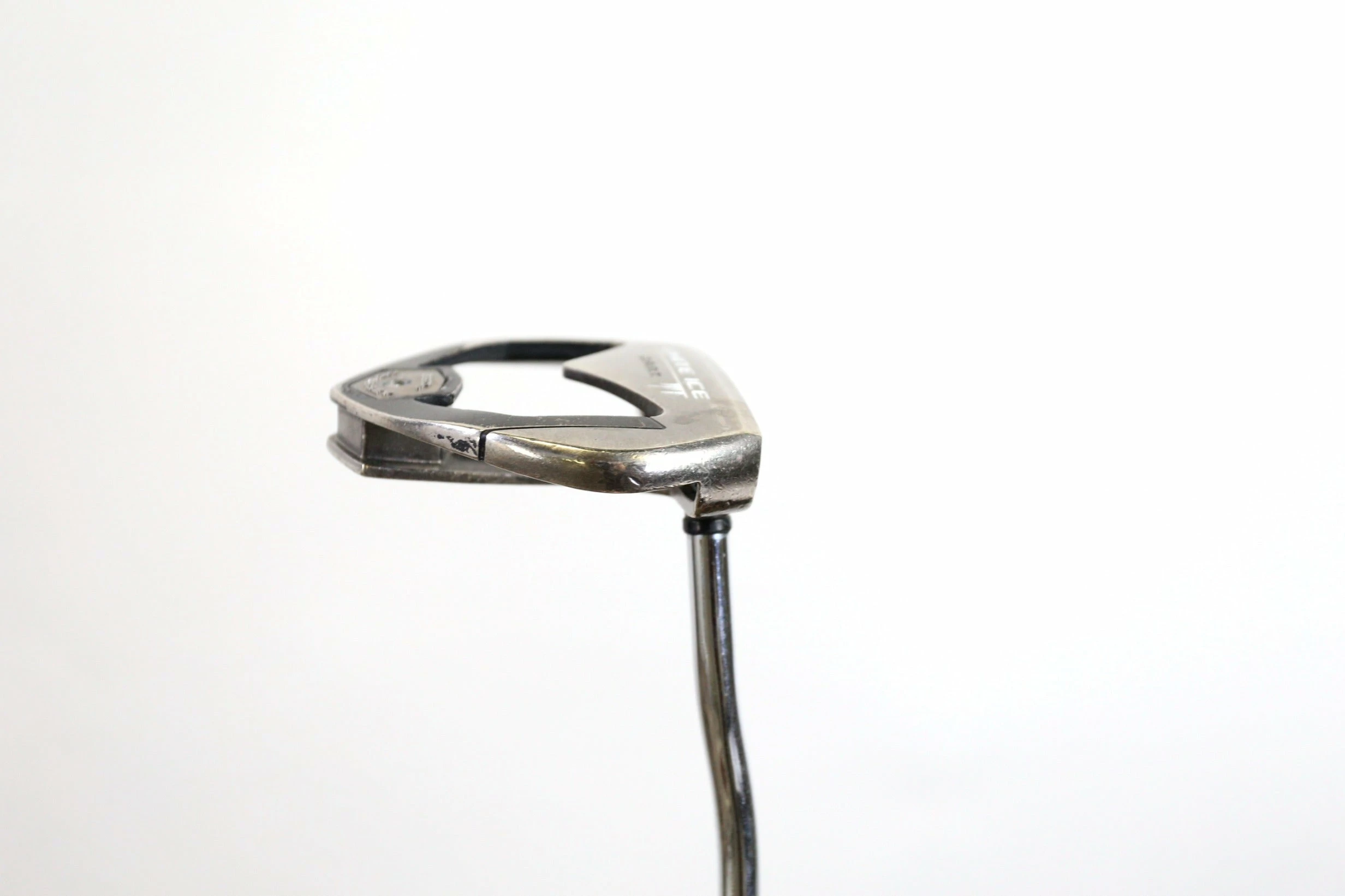 Odyssey White Ice D.A.R.T. Putter RH 34 In Steel Shaft 2 Odyssey White Ice D.A.R.T. Putter RH 34 In Steel Shaft - Image 2