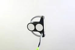 LEFTY Odyssey White Hot XG 2-Ball SRT Putter 34.5 In Steel Shaft -Cheap Odyssey Putters Store 17c9fb87 c605 5e13 a03a ac066173ec7c
