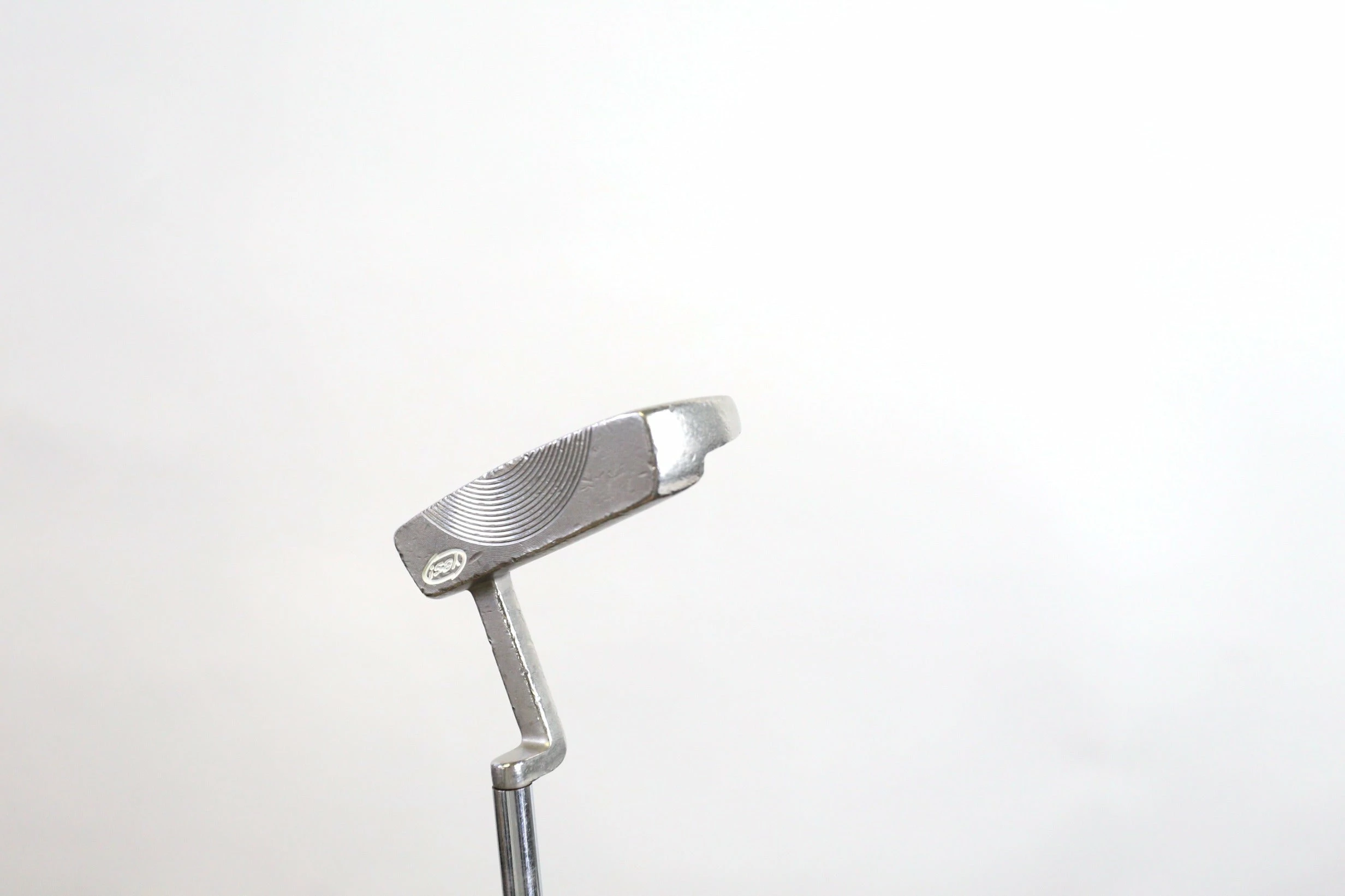 Yes! Penny Putter RH 34 In Steel Shaft New Grip 3 Yes! Penny Putter RH 34 In Steel Shaft New Grip - Image 3