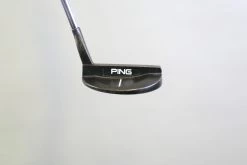 Ping Scottsdale TR Shea H Putter RH 35 In Black Dot Ping Steel Shaft -Cheap Odyssey Putters Store 18e063c3 ede6 5e33 bba4 9d0cd5165295