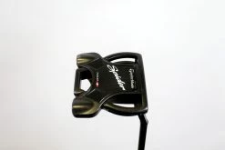 TaylorMade Spider Tour Black Putter RH 34 In TaylorMade Steel Shaft