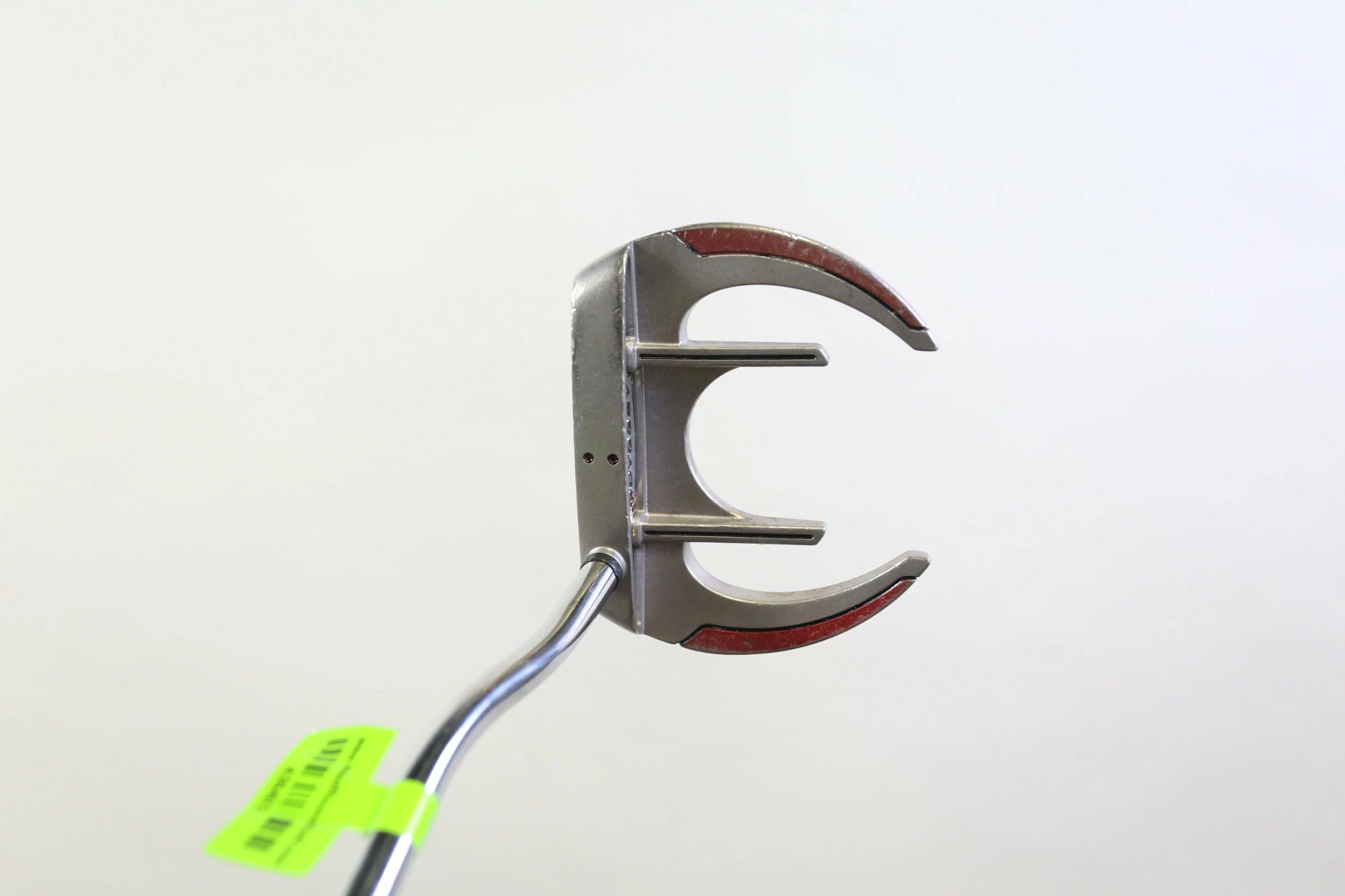 Odyssey White Hot XG Sabertooth Putter RH 34 In Steel Shaft Oncourse Grip 6 Odyssey White Hot XG Sabertooth Putter RH 34 In Steel Shaft Oncourse Grip - Image 6