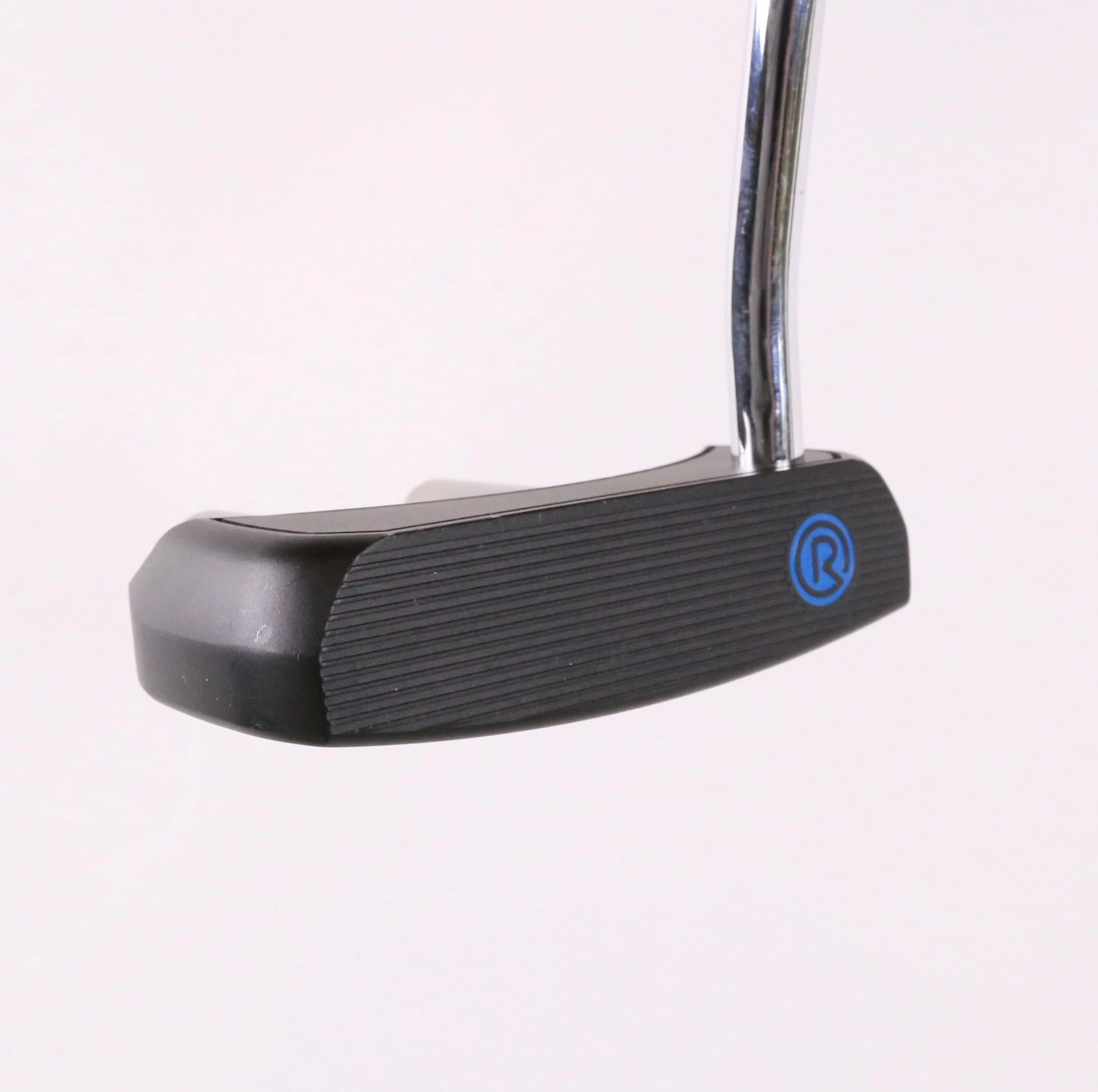 Rife Vault 001 Legend Two Bar Putter RH 30 In Steel Shaft Winn Pistol Grip 7 Rife Vault 001 Legend Two Bar Putter RH 30 In Steel Shaft Winn Pistol Grip - Image 7