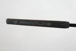 Cleveland Frontline Elevado Single Bend Putter RH 34 In Straight Steel Shaft -Cheap Odyssey Putters Store 1ccc4f31 0ccd 54aa 8b32 a568a9ed547f