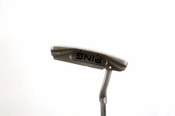 Ping ALLY Putter RH White Dot 33.5 In Steel Shaft PING Pistol Grip 11 Ping ALLY Putter RH White Dot 33.5 In Steel Shaft PING Pistol Grip -Cheap Odyssey Putters Store 1db0ad49 5196 5be0 81f2 5d3bcb3f7c8a