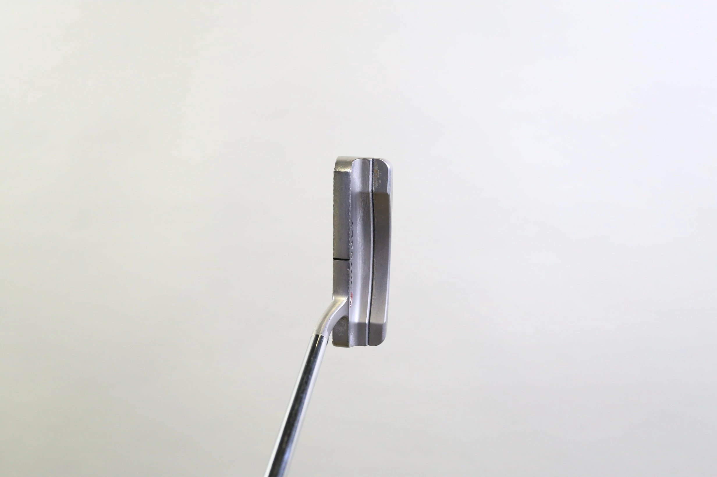 Odyssey TriForce #2 Putter RH 33 In Steel Shaft Odyssey Grip Blade 6 Odyssey TriForce #2 Putter RH 33 In Steel Shaft Odyssey Grip Blade - Image 6