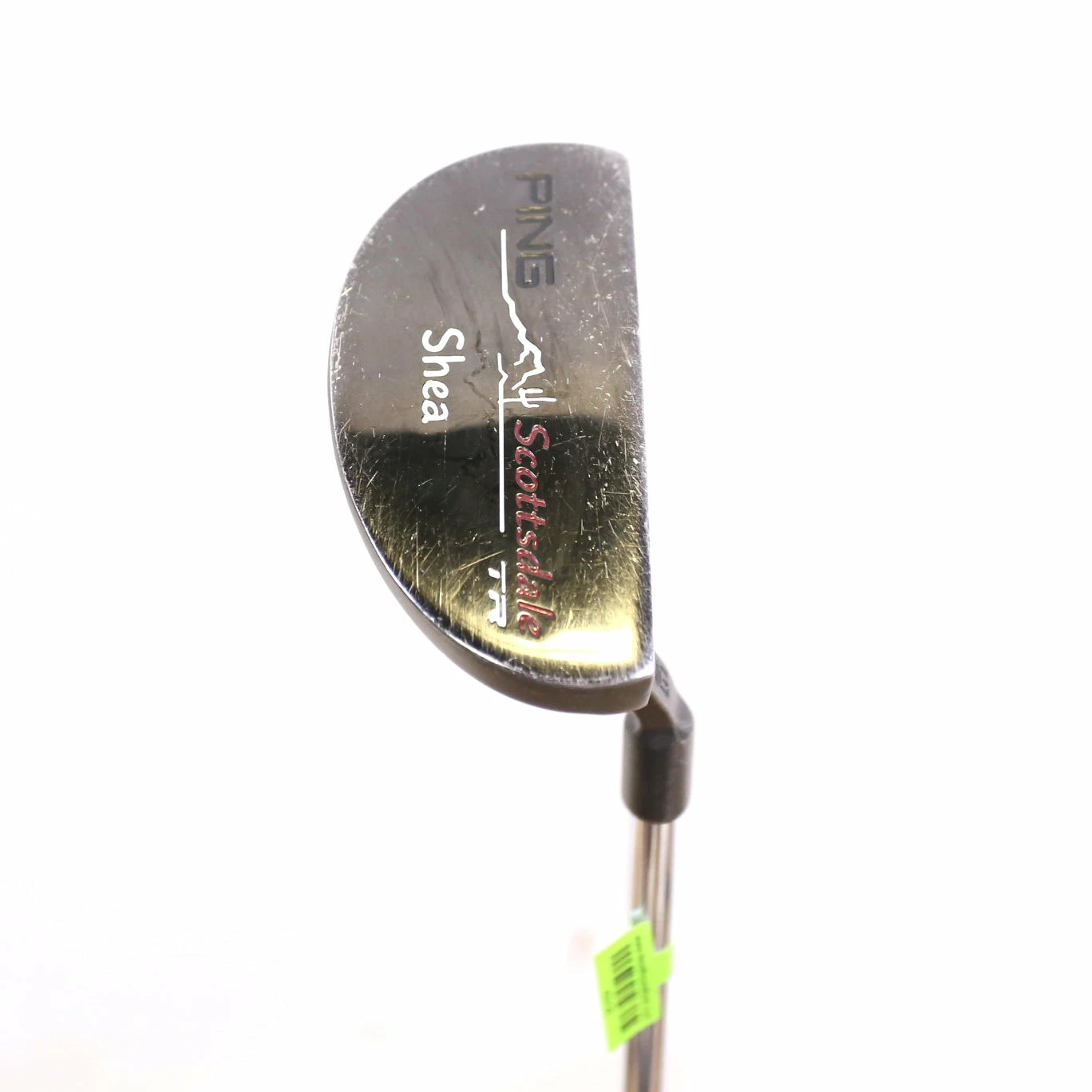 Ping Scottsdale TR Shea Putter RH 35 In. Steel Shaft Winn Grip 2 Ping Scottsdale TR Shea Putter RH 35 In. Steel Shaft Winn Grip - Image 2